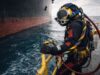 Commercial diving services in Singapore