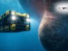 Underwater Hull Inspection by ROV