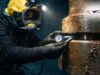 Underwater Rudder pintle clearance measurements
