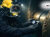 Underwater Tailshaft clearance measurements