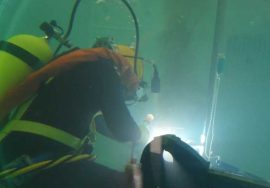 Seabed survey