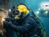 Underwater hull inspection in Singapore Anchorage