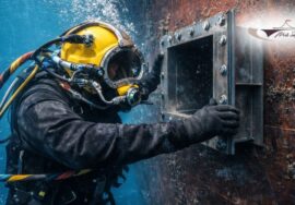Underwater Cofferdam Plugging and Blanking Services