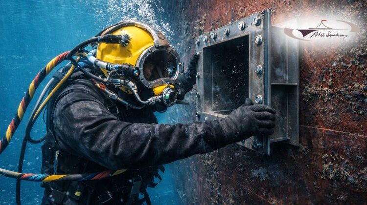 Underwater Cofferdam Plugging and Blanking Services