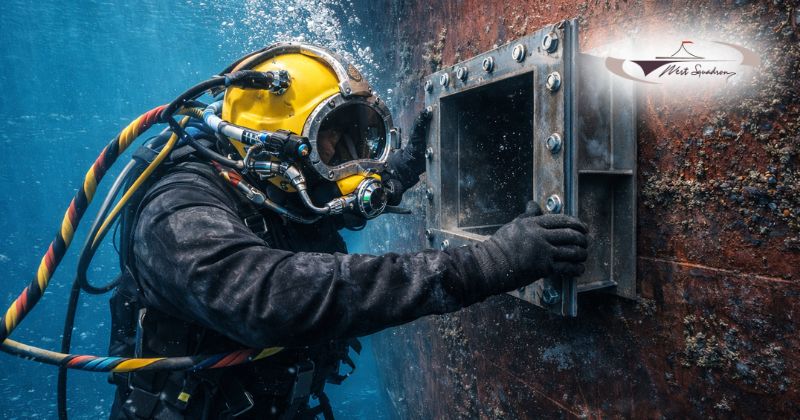 Underwater Cofferdam Plugging and Blanking Services
