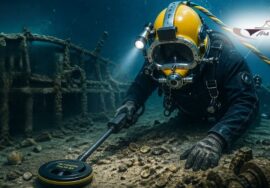 Underwater Search and Recovery