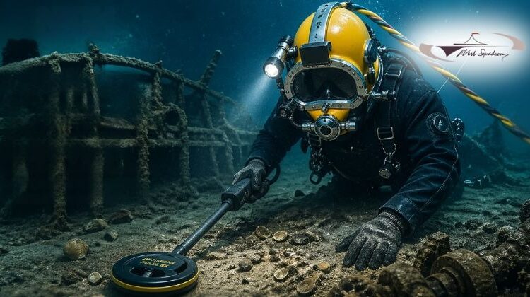 Underwater Search and Recovery