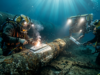 Underwater Cathodic Protection Anode Installation