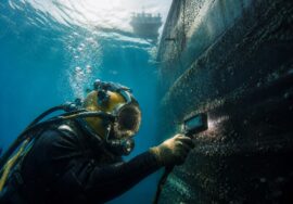 Underwater Inspection in Lieu of Dry-Docking (UWILD)