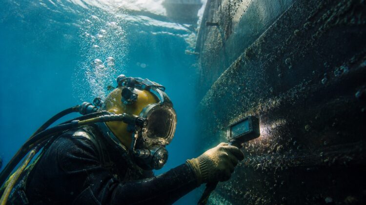 Underwater Inspection in Lieu of Dry-Docking (UWILD)