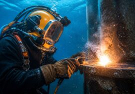 Underwater Welding & Repair Services