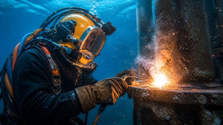 Underwater Welding & Repair Services