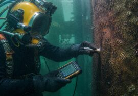 under water ndt and ect services in singapore